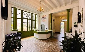 Ancestral Hostel Barranco